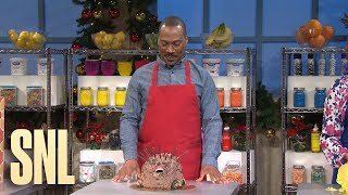 Holiday Baking Championship  SNL [upl. by Twedy]