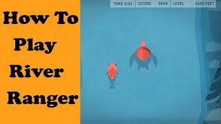 How to play  Lumosity  River Ranger  MyLumoLife [upl. by Nore]