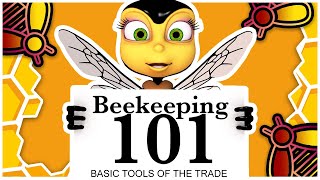 Beekeeping 101 A Guide for Beginners [upl. by Oiragelo]