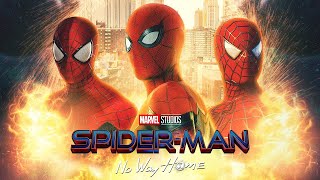 TMR  Spiderman No Way Home 2021 RANT amp SPOILERS [upl. by Jenilee838]