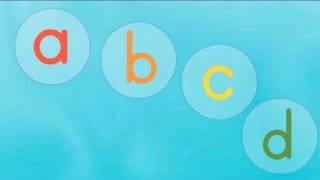 Bubbles ABC Song [upl. by Nyloj842]