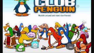 Club Penguin Theme Song [upl. by Ava]