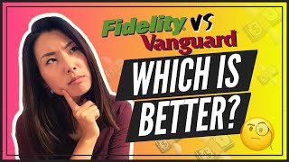 Fidelity vs Vanguard DETAILED REVIEW [upl. by Eceinahs939]