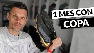 LA MEJOR BOTA QUE HE PROBADO · adidas Copa Sense [upl. by Skiba]