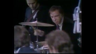 Buddy Rich drum solo par excellence Paris 1971 [upl. by Dearden53]