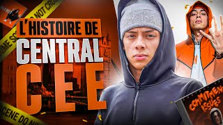 L’histoire de Central Cee [upl. by Lougheed658]