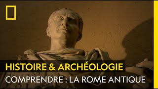 COMPRENDRE  La Rome antique [upl. by Nahsez643]