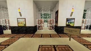 Minecraft  The Shining The Overlook Hotel [upl. by Harte]