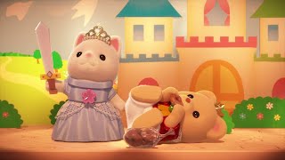 Drama Spectacular 🎭 Compilation  Sylvanian Families [upl. by Yasibit]