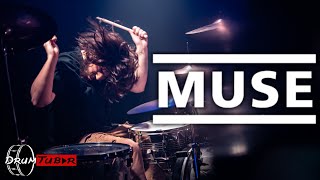 MUSE Hysteria Drum Cover [upl. by Bendick374]