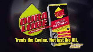 Dura Lube Engine Treatment Tech Tip [upl. by Samaj]