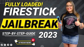 JAILBREAK Firestick  Fire Cube  Fire TV FAST  August 2023 UPDATE [upl. by Amluz]