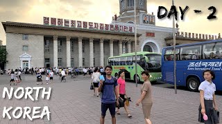 Reached PYONGYANG NORTH KOREA 🇰🇵 Did they take my Phone amp Camera [upl. by Miche]