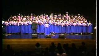 The Mississippi Mass Choir  Having You There [upl. by Odnanreh]