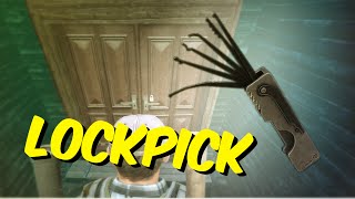 DayZ Standalone  Beginners Guide  Lockpick [upl. by Okwu]