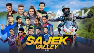 ১৯ টা বাইক নিয়ে আমরা সাজেকের পথে  Dhaka To Sajek Bike Tour  Rs Fahim Chowdhury  Motovlog [upl. by Htial]