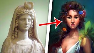 The Messed Up Origins of Persephone  Mythology Explained  Jon Solo [upl. by Ardnasirk584]