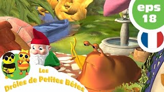 DRÔLES DE PETITES BÊTES  EP18  Le doudou perdu [upl. by Euqinomahs730]