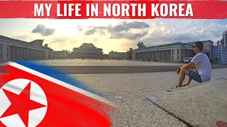 My LIFE in NORTH KOREA  a TRIP to PYONGYANG [upl. by Lledyr]