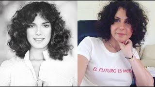 Actress Joyce Hyser Interview 2020 [upl. by Cynthy]