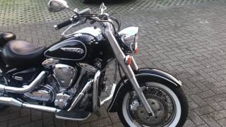 Yamaha Wildstar xv 1600 [upl. by Schou812]