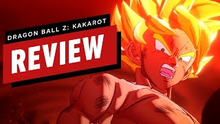 Dragon Ball Z Kakarot Review [upl. by Fraze]