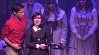 CRAZIER THAN YOU  The Addams Family Musical [upl. by Bonneau]