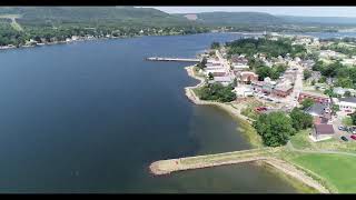 Acadian Deportation from Annapolis Royal [upl. by Adleremse]