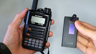 Yaesu Fusion hotspot setup guide [upl. by Oneg]