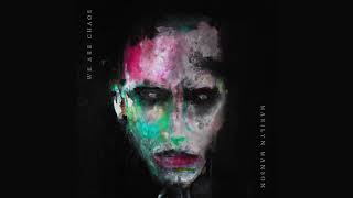 Marilyn Manson  INFINITE DARKNESS Official Audio [upl. by Heater449]