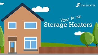 How to use a Storage Heaters [upl. by Malsi]