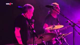 Steve Gadd Band Leverkusener Jazztage 2015 [upl. by Loralie137]