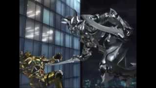 Garo fighting scene [upl. by Donetta]