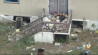 4 Children Lived Alone In Separate Trailer From Drug Addicted Abusive Parents In Parker County [upl. by Schreibe]