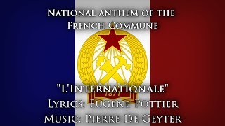 Anthem of the French Commune — quotLInternationalequot  Kaiserreich [upl. by Landry]