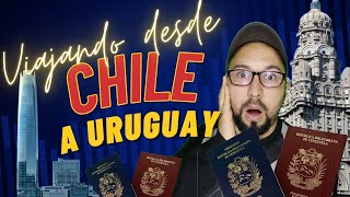 Trámite de Pasaporte VENEZOLANO en Uruguay Guía Completa [upl. by Nodnelg793]