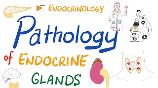 Pathology Basics of Endocrinology [upl. by Ettenav]