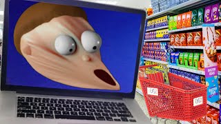 Morty Goes Shopping [upl. by Olim]