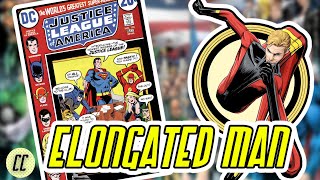 Justice League Members  The Elongated Man [upl. by Kcir]