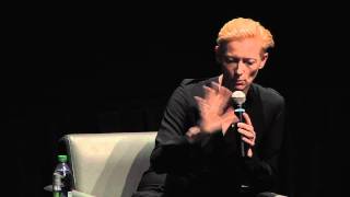 Tilda Swinton on her Defining Moments  Berlinale Talents 2009 [upl. by Shelah245]