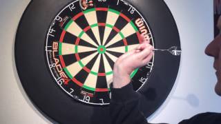 Darts  How to Grip The Dart [upl. by Aistek]