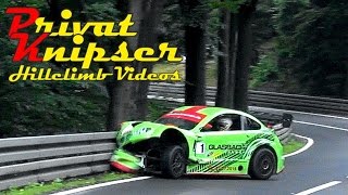 Crashes and Driving Mistakes  no fatal  Compilation at Hillclimb Motorsport Bergrennen [upl. by Richers911]