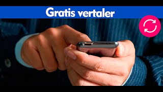 Gratis Vertalen Android NL [upl. by Dupre]