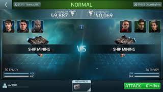 Star Trek Fleet Command STFC  Mining Basics amp what OPC means [upl. by Thanos]