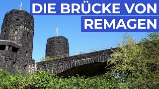 Die Brücke von Remagen [upl. by Anivahs]