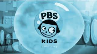 PBS Kids bubbles logo effect compilation [upl. by Einahpats]