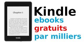 Tuto Prime Reading  des ebooks Kindle gratuits [upl. by Guglielma]