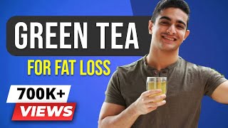 Does Green Tea Help You With Weight Loss  BeerBiceps Fitness [upl. by Tirrell326]