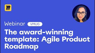 Discover the AwardWinning Agile Product Roadmap Template [upl. by Comstock]