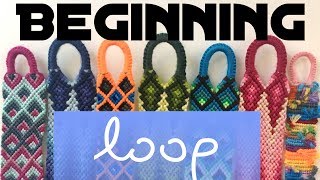 Beginning Loop Tutorial  EASY  Alexs Innovations [upl. by Atinus]